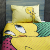 POSTELJINA TWEETY 140x200