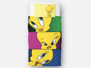 POSTELJINA TWEETY 140x200