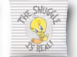 Ukrasni jastuk Tweety snuggle