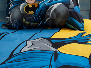 POSTELJINA BATMAN 140x200