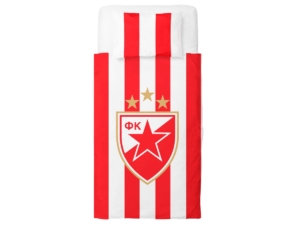 Set crveni grb FK Crvena Zvezda