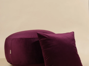 Tabure R50X25 4208-AUBERGINE