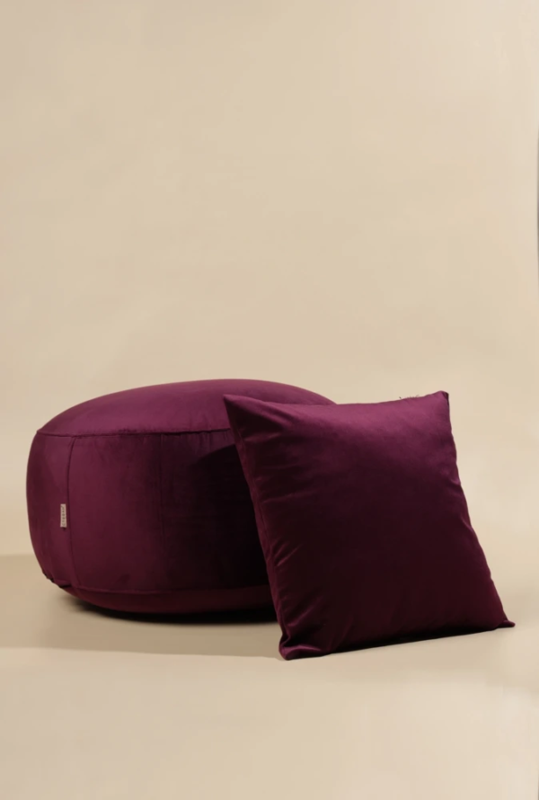 Tabure R50X25 4208-AUBERGINE