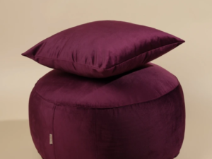 Tabure R50X25 4208-AUBERGINE